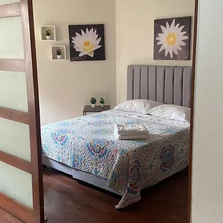 Departamento Full Amoblado Apartment